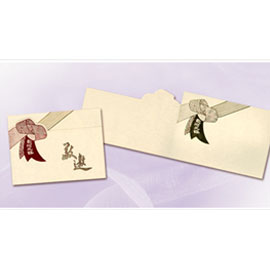 百美 C2074 邀請卡 50張 / 包