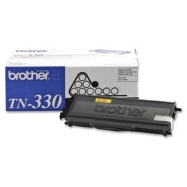 BROTHER 黑色碳粉匣 TN-330 /盒