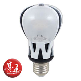 亮王 LED全周光12W球型燈泡 10個入 /箱