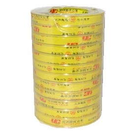 【北金文具】(促銷)炎洲飛雁OPP文具膠帶(12mm*40M)(600捲/箱)