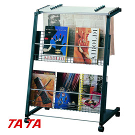 TATA 書報架 NS-300 /組