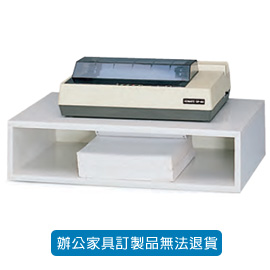 潔保 PVC (附架B) 列表機架