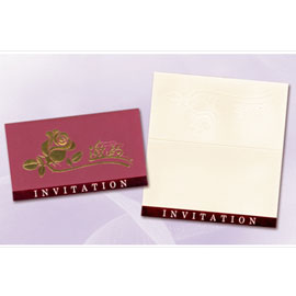 百美 C2212 邀請卡 50張 / 包