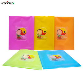 HFPWP 韓國小敏文件袋(A4) CKG118-5 (5入/組)