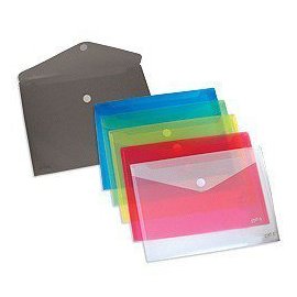 HFPWP 粘黏扣式公文袋(A4) G901