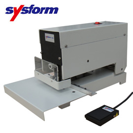 SYSFORM 西德風 118E 電動重型訂書機