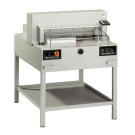 IDEAL 6550-95EP 電腦記憶裁紙機 / 台