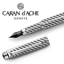 CARAN d'ACHE 瑞士卡達 RNX.316 幾何雷射鋼筆-B / 支