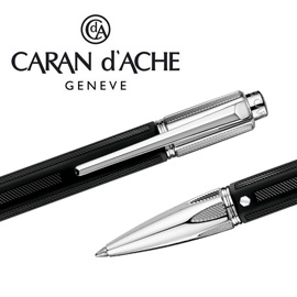 CARAN d'ACHE 瑞士卡達 VARIUS 維樂斯樹脂原子筆 / 支