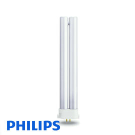 飛利浦 PL-LJ 省電型精巧螢光27W燈管10支入 /箱