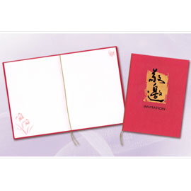 百美 C2210 邀請卡 50張 / 包