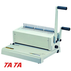 TATA 膠環 24孔 打孔裝訂機 KOLN /台