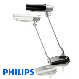 飛利浦 FDS668 鉑光防眩光檯燈 3U23W /組