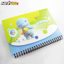 HFPWP 筆記本 (A6) MuMu 名師設計精品 環保材質 非大陸貨 MUNA6