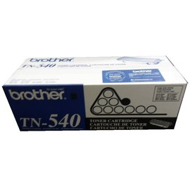 BROTHER 黑色碳粉匣 TN-540 /盒