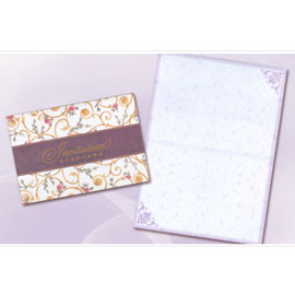 百美 C1816 邀請卡 50張 / 包 