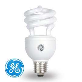 奇異 T3 螺旋24W省電燈泡220V 10支入/箱