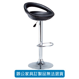 潔保 吧台椅系列 C-008 皮