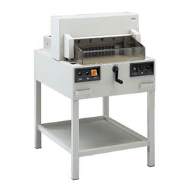 IDEAL 4850-95 自動千斤裁紙機 / 台