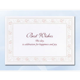 百美 C159470 小禮卡 50張 / 包