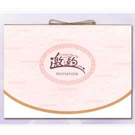 百美 C3523 邀請卡 50張 / 包