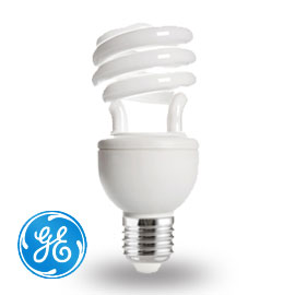 奇異 T2 螺旋13W省電燈泡 10支入/箱