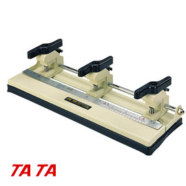 TATA 旋轉 3孔打孔機 P-3 /台