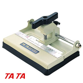TATA 旋轉 1孔打孔機 P-1 /台