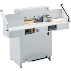 IDEAL 5222 DIGICUT 電腦+油壓千斤(不附邊桌)(520mm)(800張) / 台