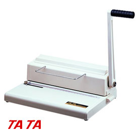 TATA 單線圈 A4 打孔裝訂機 E-KOIL /台