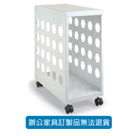 潔保 K-01 雪白主機櫃