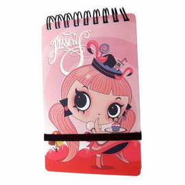 HFPWP 筆記本 (大) Misery 紐西蘭設計精品 台灣製 環保材質 MYN58