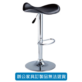 潔保 吧台椅系列 D-007 皮