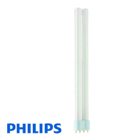 飛利浦 PL-L 省電型精巧螢光36W燈管10支入 /箱