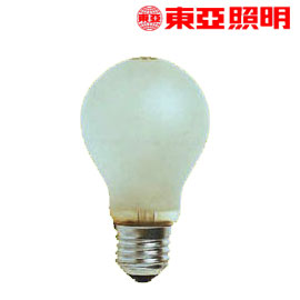 東亞照明 10W磨砂燈泡110V 10個入/箱
