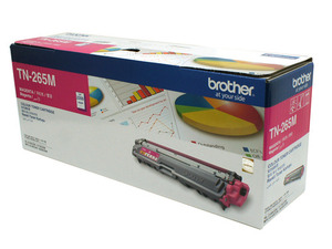 BROTHER 彩色碳粉匣 紅色TN-265M /盒