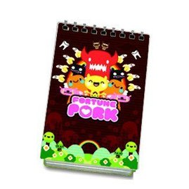 HFPWP 筆記本 (大) TADO 名師設計精品 台灣製 環保材質 FPN58