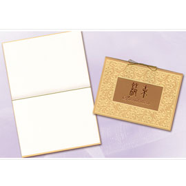 百美 C2830 邀請卡 50張 / 包