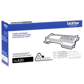 BROTHER 黑色碳粉匣 TN-420 /盒