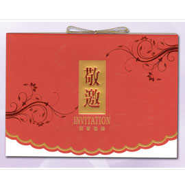 百美 C3201 邀請卡 50張 / 包 