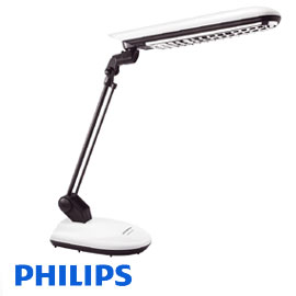 飛利浦 FTN 629 極光柔光罩檯燈 27W /組