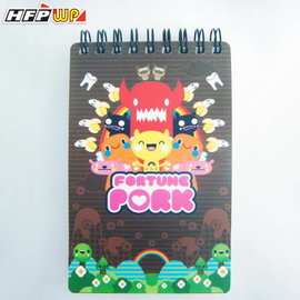 HFPWP 全球限量 TADO 設計師口袋型直式筆記本 FPN3351