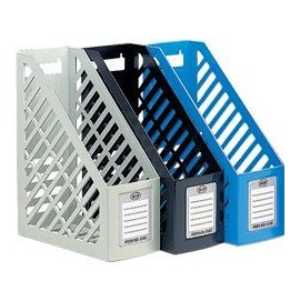  加寬一體成形雜誌箱 雜誌架/雜誌盒 MF-5180