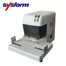 SYSFORM 西德風 D-50B 雙孔電動鑽孔機