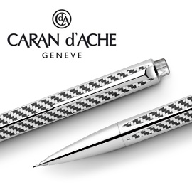 CARAN d'ACHE 瑞士卡達 RNX.316 幾何雷射自動鉛筆 0.7 / 支