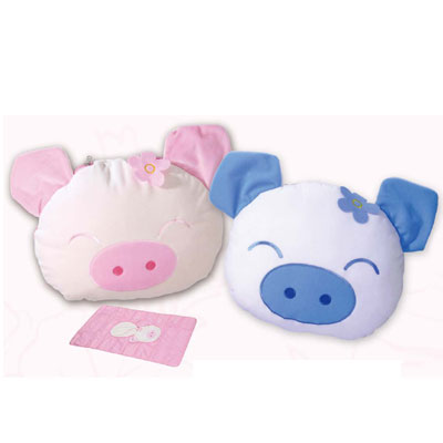 GC2 粉紅豬造型兩用被 DF011/ 盒