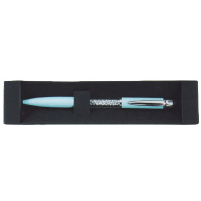 GC2 藍捷克水鑽筆抽屜盒 / 盒