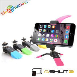 yardix代理【AtoB 愛拍架Y—相機迷你三腳架Tripod Y】類單/數位相機腳架 縮時攝影可用