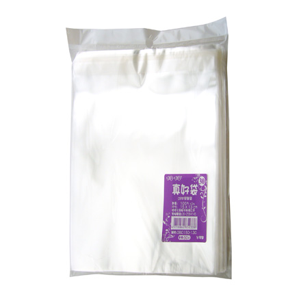 真好袋 OB0150-130 OPP自黏袋 15 x 13cm -100個入 / 包