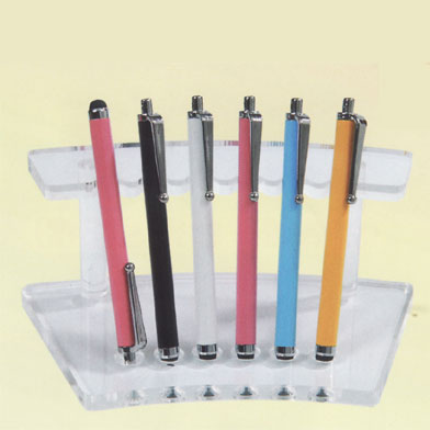 GC2 筆夾式觸控金屬筆 / 支